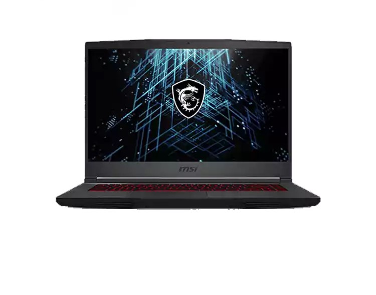 MSI GF65 Thin 10UE-243 CORE i7-10750H RAM 16GB 1TB SSD 15.6 FHD 144Hz IPS RTX3060 6GB WIN10